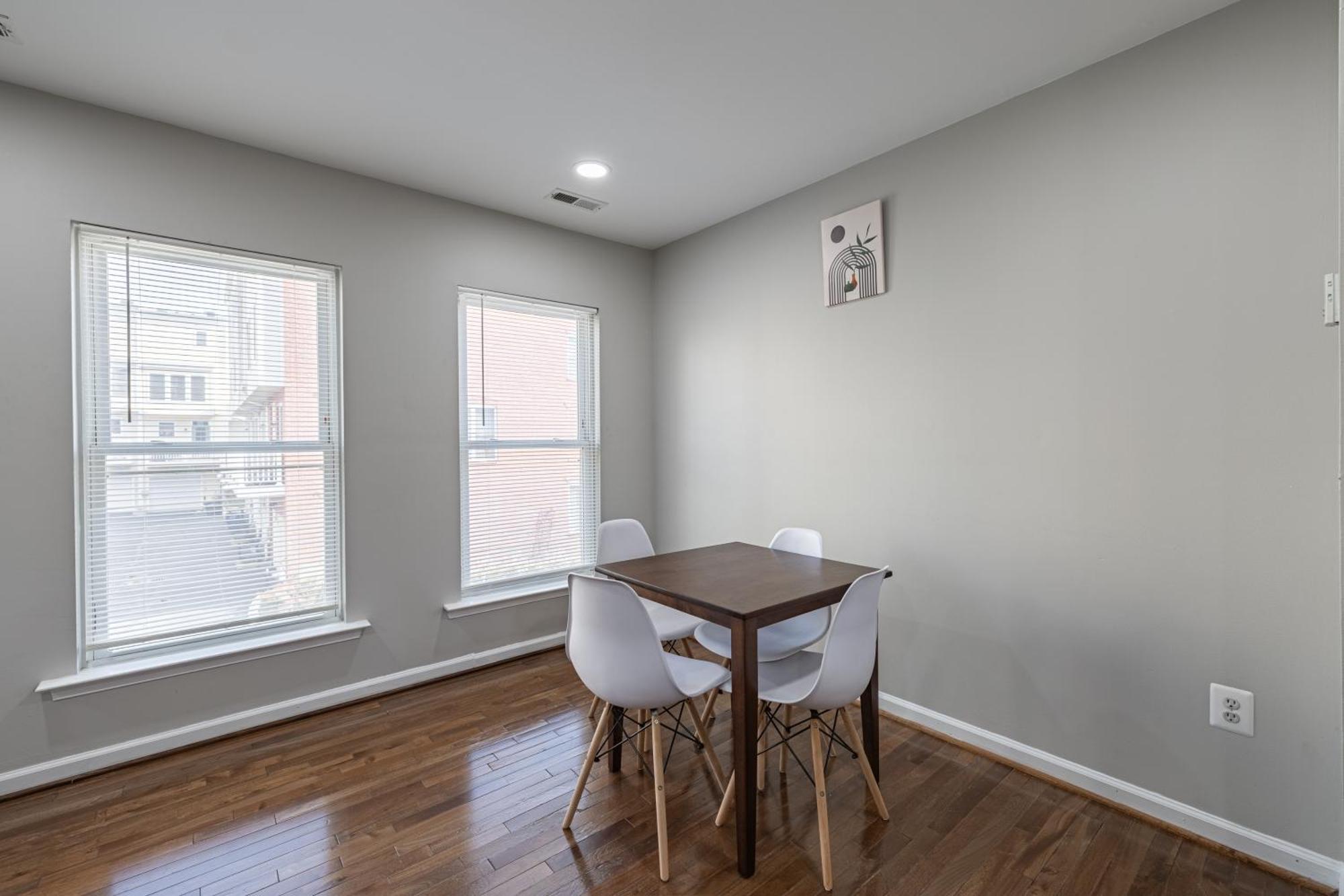 Lux Gorgeous 3Br Townhome In Washington Dc Bagian luar foto