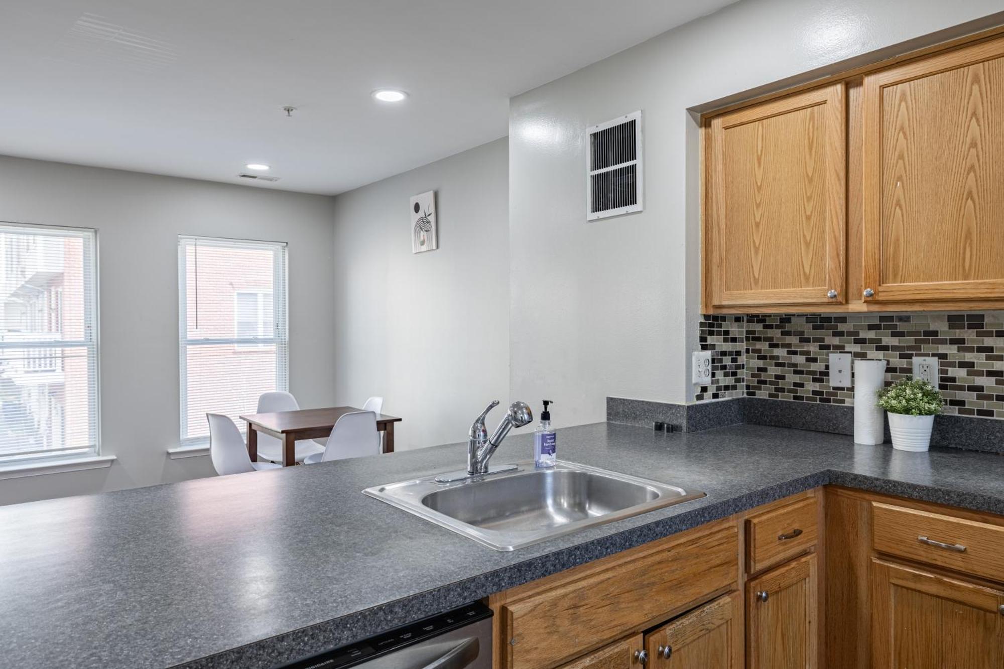 Lux Gorgeous 3Br Townhome In Washington Dc Bagian luar foto