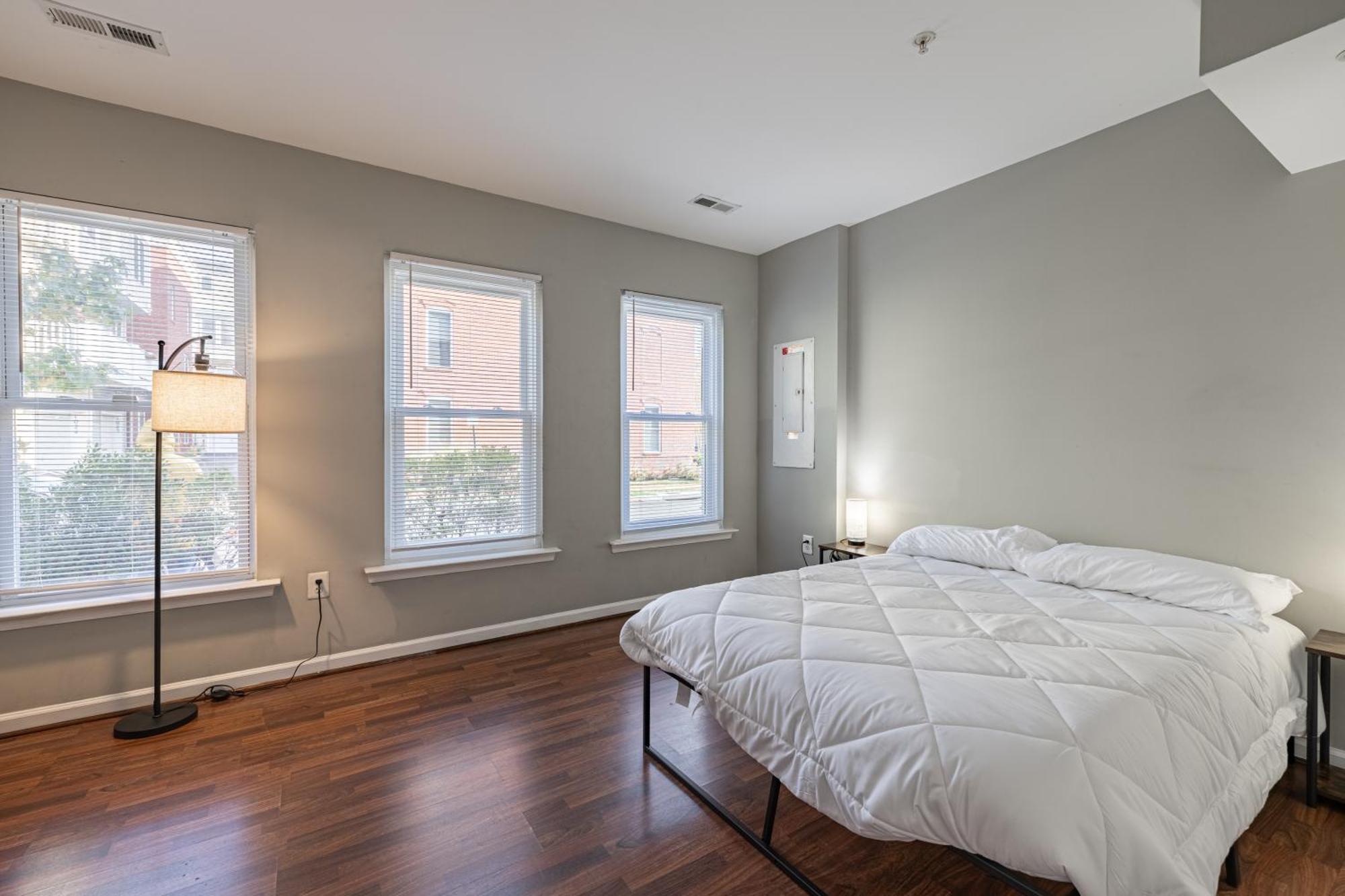 Lux Gorgeous 3Br Townhome In Washington Dc Bagian luar foto